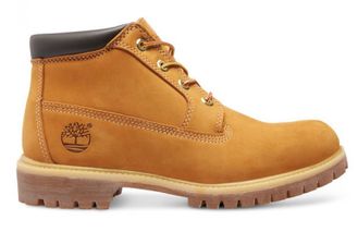 Timberland mini Рыжие/мех (35-46) Арт. 014F(I)