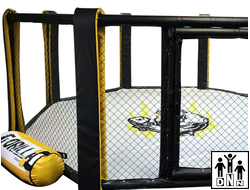 подушка ринга мма