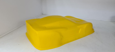 Unbreakable body for kyosho GT2 corvette