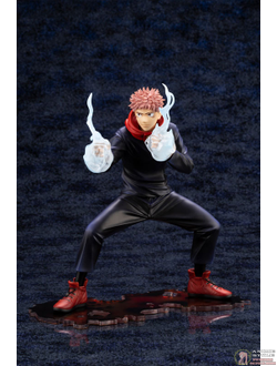 Фигурка 1/8 Юдзи Итадори (Yuuji Itadori)