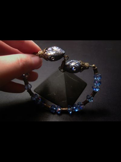 "Фантазмей. Оракул Морфея", браслет-оберег в стиле фэнтези