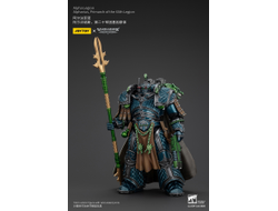 Альфарий, примарх Альфа-легиона (Warhammer Horus Heresy) - КОЛЛЕКЦИОННАЯ ФИГУРКА 1/18 Alpha Legion Alpharius Primarch of XXth Legion (JT01086) - JOYTOY