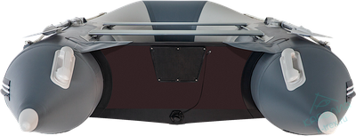 Лодка ПВХ Gladiator Light B330AD c AirDeck