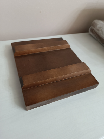 Иконная доска 21х25см без ковчега