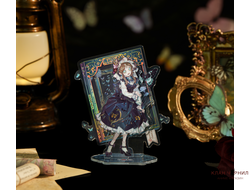 Официальный акриловый стенд по игре «Identity V» с Эммой Вудс, Садовницей - Галерея образцов