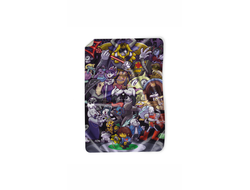 Плед Андертейл, Undertale №3