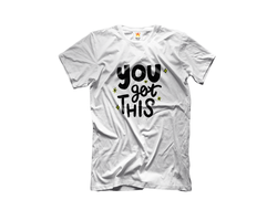 ФУТБОЛКА You got this