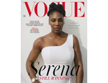 VOGUE BRITISH November 2020 Serena Williams Cover, Женские иностранные журналы, Intpressshop