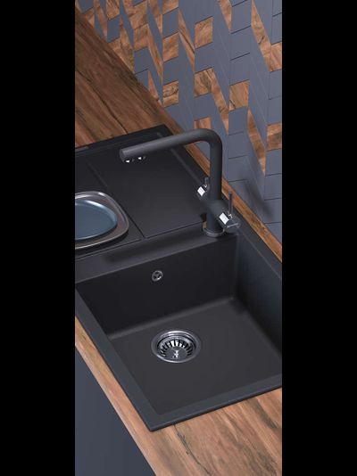 Мойка OMOIKIRI SUMI 100