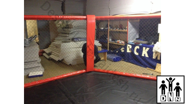 размер октагона