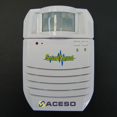 Звуковой маяк A200 информатор SmartSound с датчиком движения - информационное сообщение проигрывается автоматически