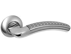 Рим (Матовый хром)