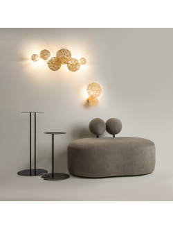 Настенный светильник (бра) Lovetann, MOD082WL-04G