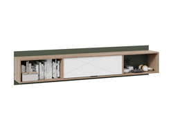 Детская ЛЕО - Шкаф навесной