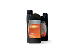 Полусинтетическое моторное масло 4T GARDEN SAE 30 (летнее) 1 л