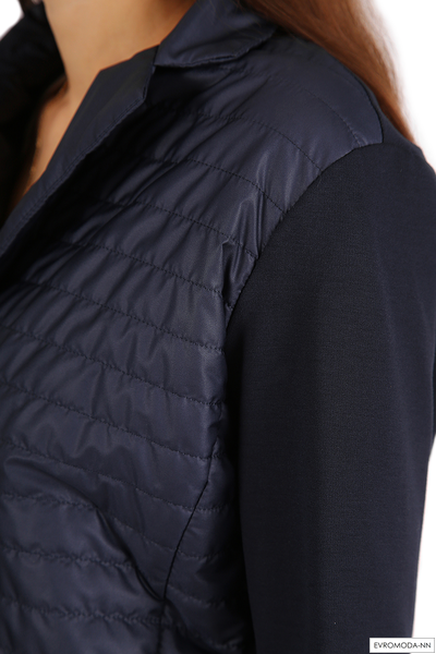 Жакет женский Giacca Trapuntino Linea Cinque Италия 46/33957 (р.44 RU) (Акция)