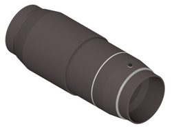 Компенсаторы в ППУ изоляции СКУ-1 16-325/450 80 (+-40)