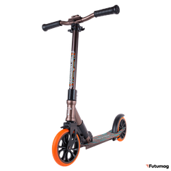 Складной городской самокат TechTeam Comfort 180R 2022