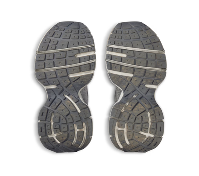 Balenciaga 3XL Worn-Out Light Gray