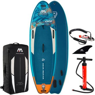 Продажа сапбордов AQUA MARINA RAPID 9.6 в Иркутске