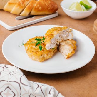 Котлеты куриные весовые ИП Фуфина