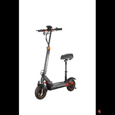 ЭЛЕКТРОСАМОКАТ GT M4 PRO NEW 18Ah + аквазащита