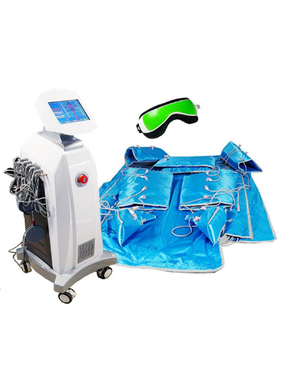 Аппарат прессотерапии PRESSO-7008 4 в 1