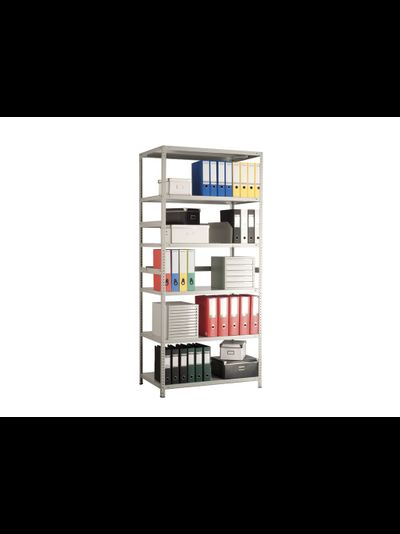 Стеллаж MS 200/100х30/6, 2000x1000x300 мм