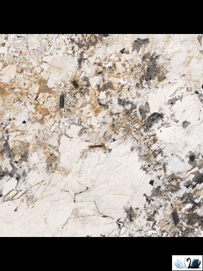 Керамогранит Ocean Ceramic Patagonia 60 x 60 см бежевый полированная