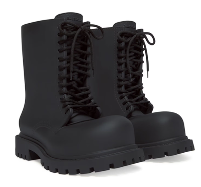 Balenciaga Steroid Boot Black купить