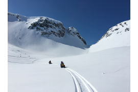 Зима | Маршрут 2 дня «Полярное сияние»