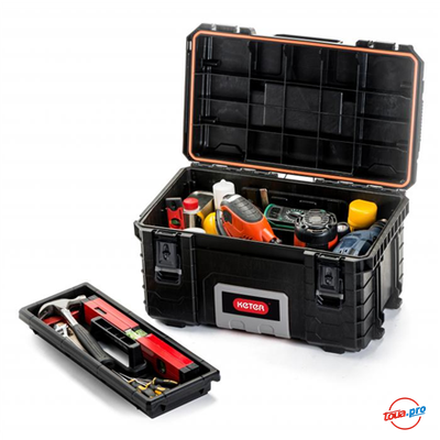 Ящик для инструментов 22" Keter Gear Tool Box 17200382