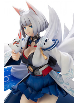 Фигурка 1/7 Кага (Kaga)