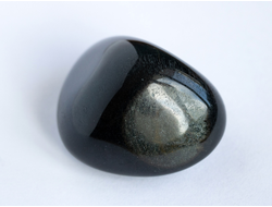 Соколиный глаз, галтовка, ЮАР (36*30*23 мм, 31 г) №18590