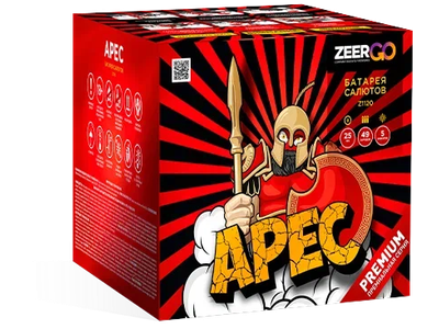 Салют Z1120 ZEERGO