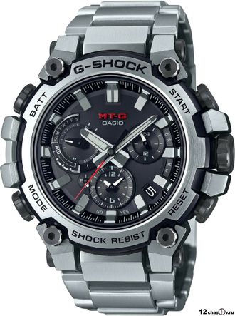 Часы Casio G-Shock MTG-B3000D-1A купить в интернет-магазине 12chasov.ru