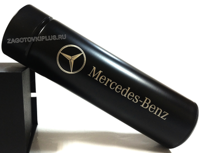 Термос с логотипом MERCEDES