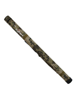 Тубус для спиннингов "УЛОВ" Змеиный принт Ф11 1,55м