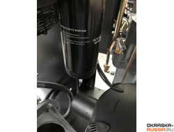 Винтовой компрессор ASPRO AS-3.6/8D, 22 КВТ