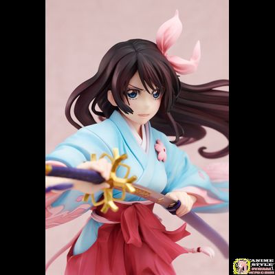 Фигурка 1/7 Сакура Амамия (Sakura Amamiya Revolve)