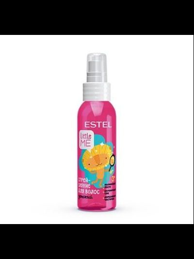 Estel Professional LITTLE ME Детский спрей-сияние для волос, 100 мл