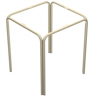 Квадратное подстолье №4