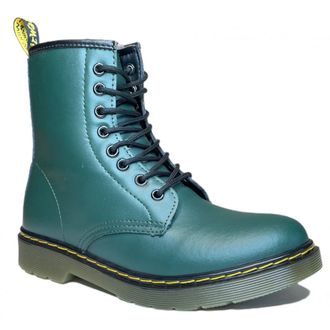 БОТИНКИ DR. MARTENS 1460 SMOOTH VEGAN С МЕХОМ