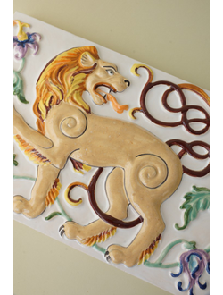 Лев царский