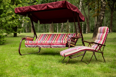 Качели садовые Ольса "Родео" с999