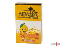 Adalya (Акциз) 50g - Crazy Lemon (Лимонад)