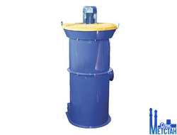 Пылесос для заточного станка