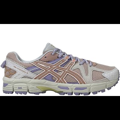 Asics Gel Kahana 8 Apricot Purple персиковые