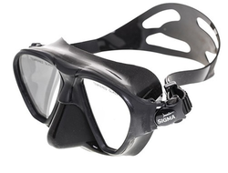 Маска Marlin Sigma Black