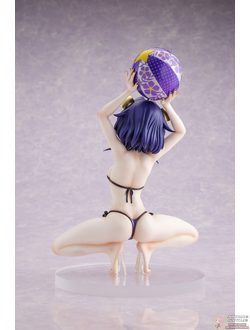 Фигурка 1/6 Утэна Хираги (Hiiragi Utena Swimsuit ver. KDcolle)